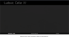 Desktop Screenshot of ludoviccelle.com